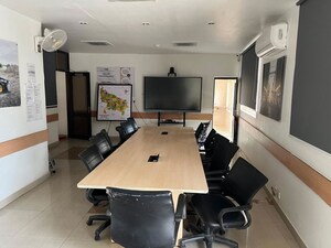 Team Area in  Office Space at Mahanagar – for Rent