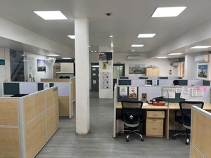 Team Area in  Office Space at Mahanagar – for Rent