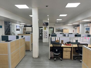 Team Area in  Office Space at Mahanagar – for Rent