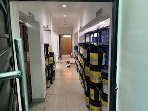 Parking in  Office Space at Mahanagar – for Rent