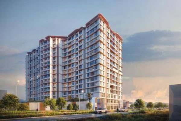 2 BHK Apartment For Rent in Juhu