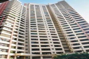 2 BHK Apartment – Exterior View View at Juhu - for Rent