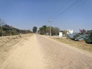 Plot Area in  Plot at Kalli Paschim – for Sale