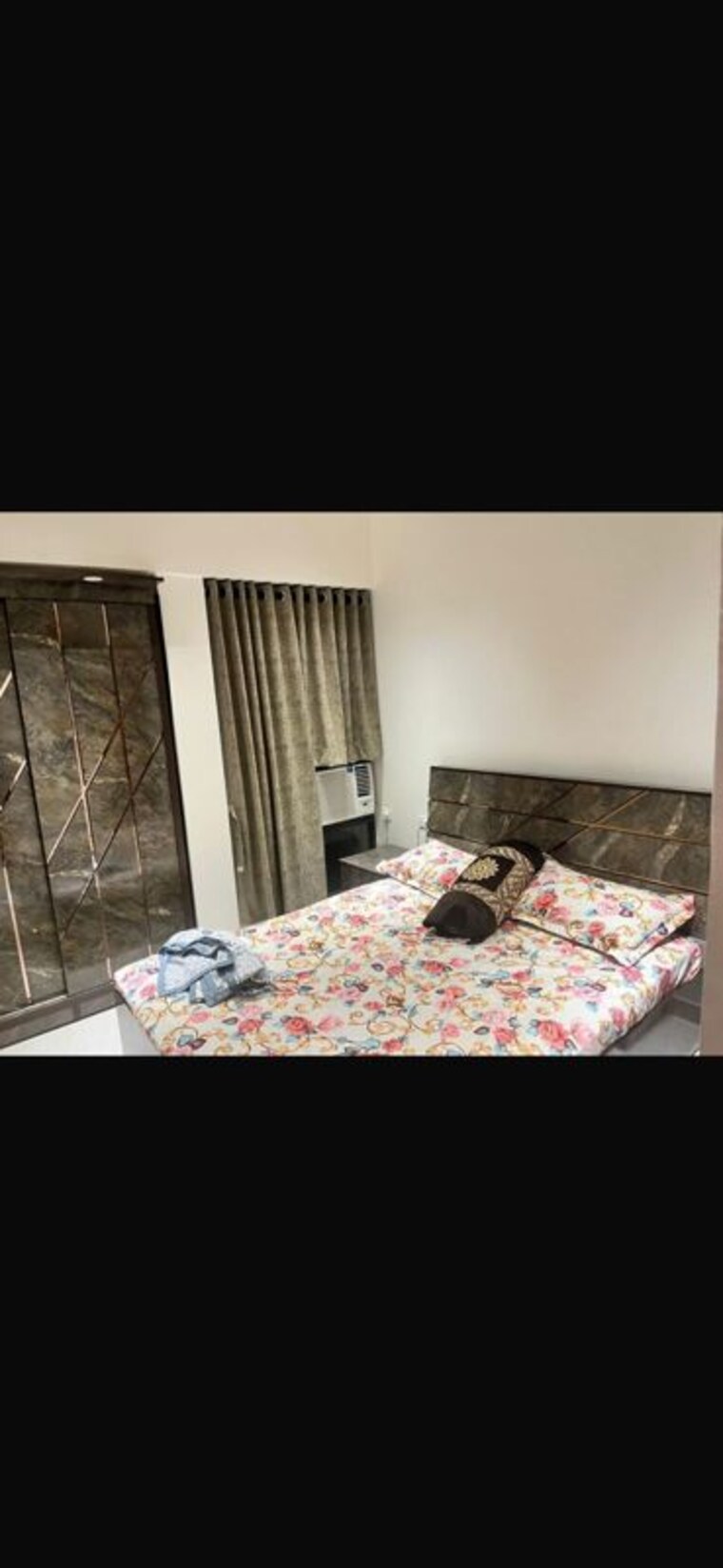 Bedroom, lodha-crown-quality-homes 2 Bedroom 550 Sq.Ft. Apartment In Majiwada Thane 10124452
