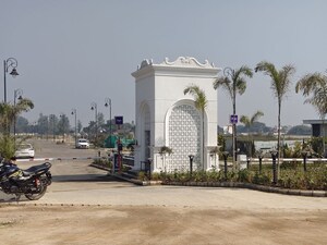  Plot – Exterior View View at Ekta Nagar - for Sale