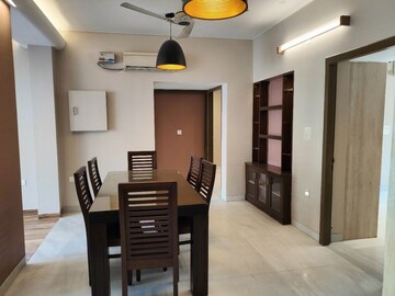 Living Room in 3 BHK Apartment at Vasant Kunj – for Rent