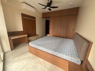 Bedroom in 3 BHK Apartment at Lodha The Park, Worli – for Rent