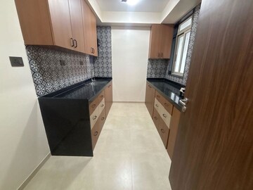 Kitchen in 3 BHK Apartment at Lodha The Park, Worli – for Rent