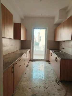 Kitchen in 4 BHK Apartment at SS Linden, Sector 84 – for Rent