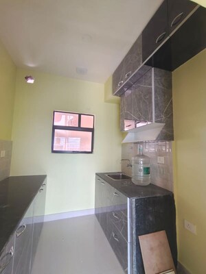 Kitchen in 2 BHK Apartment at DTC Southern Heights, Joka – for Rent