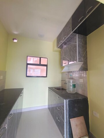 Kitchen in 2 BHK Apartment at DTC Southern Heights, Joka – for Rent