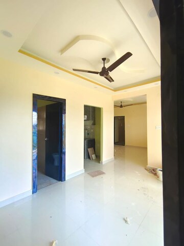 Building Lobby in 2 BHK Apartment at DTC Southern Heights, Joka – for Rent