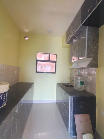 Kitchen in 2 BHK Apartment at DTC Southern Heights, Joka – for Rent