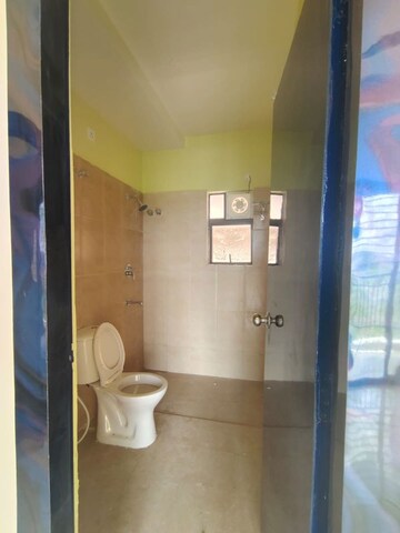Bathroom in 2 BHK Apartment at DTC Southern Heights, Joka – for Rent