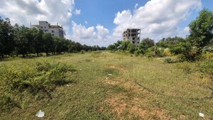 Plot Area in  Plot at Sai Surya Gallant, Mokila – for Sale