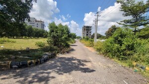 Plot Area in  Plot at Sai Surya Gallant, Mokila – for Sale