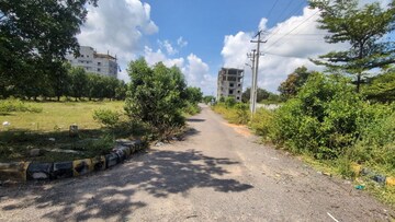 Plot Area in  Plot at Sai Surya Gallant, Mokila – for Sale