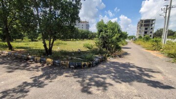  Plot For Sale in Sai Surya Gallant, Mokila