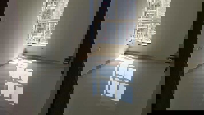 3 BHK + Servant Room 1200 Sq.Ft. Apartment in Pride Purple Park Titan