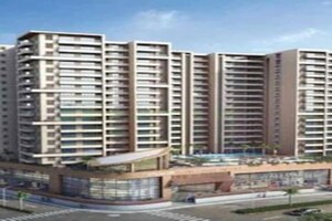 3 BHK Apartment – Exterior View View at Dn Nagar - for Sale