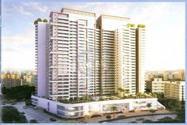 Exterior View, dn nagar 3 Bedroom 1320 Sq.Ft. Apartment In Dn Nagar Mumbai 10124621