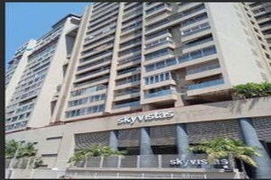 3 BHK Apartment – Exterior View View at Dn Nagar - for Sale