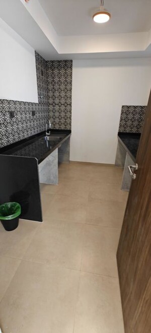 Kitchen in 3 BHK Apartment at Lodha The Park, Worli – for Rent