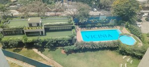 3 BHK Apartment – Exterior View View at Chandivali - for Rent