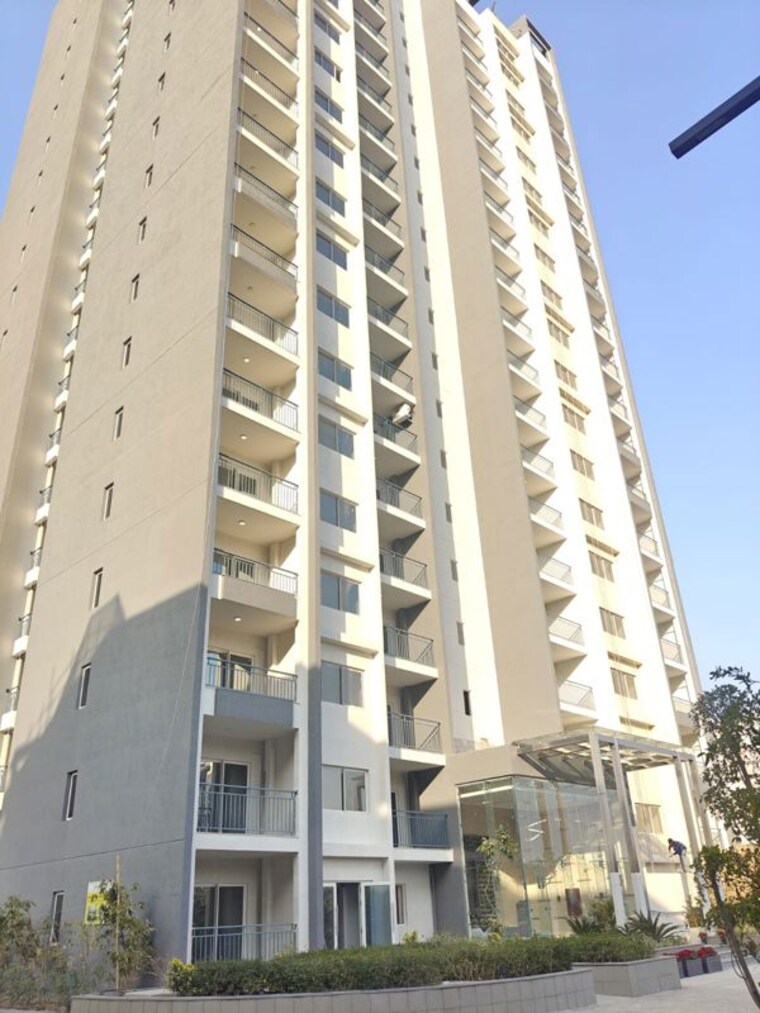 Exterior View, godrej-air-sector-85 2 Bedroom 1458 Sq.Ft. Apartment In Sector 85 Gurgaon 10124656