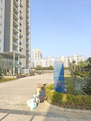 2 BHK Apartment – Exterior View View at Godrej Air Sector 85, Sector 85 - for Rent
