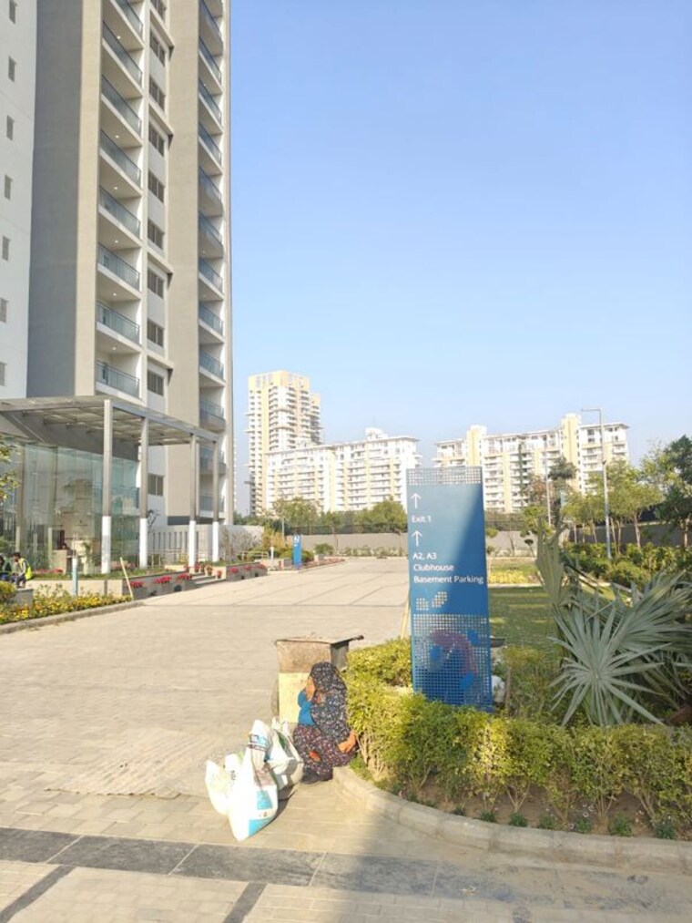 Exterior View, godrej-air-sector-85 2 Bedroom 1458 Sq.Ft. Apartment In Sector 85 Gurgaon 10124656