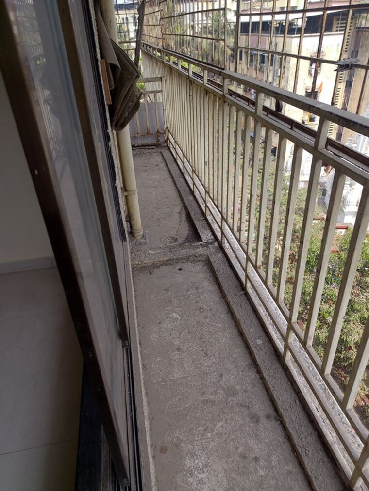 Balcony, kalwa 1 Bedroom 680 Sq.Ft. Apartment In Kalwa Thane 10124668