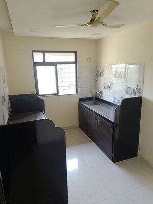 Team Area in 1 BHK Apartment at Kalwa – for Sale