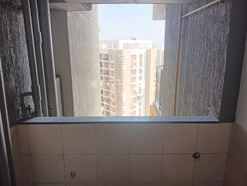 Balcony in 3 BHK Apartment at Hinjewadi Phase 3 – for Rent