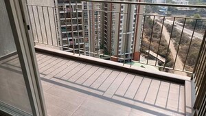 Balcony in 3 BHK Apartment at Hinjewadi Phase 3 – for Rent