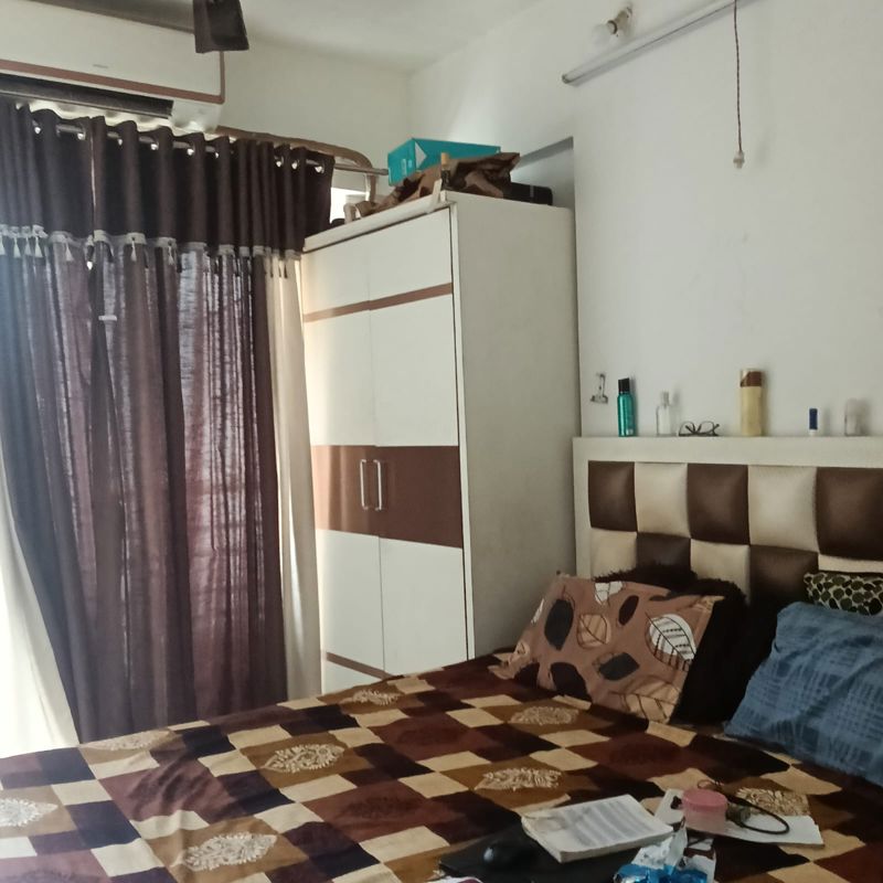 2 BHK + Pooja Room Apartment For Sale in Gurukrupa Guru Atman