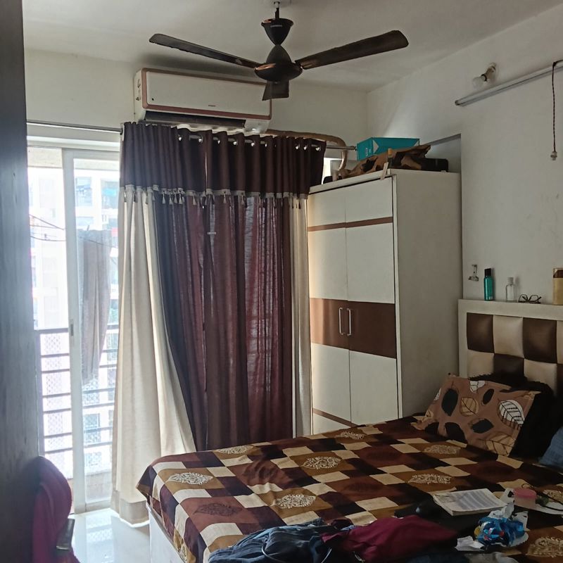 2 BHK + Pooja Room 978 Sq.Ft. Apartment in Gurukrupa Guru Atman
