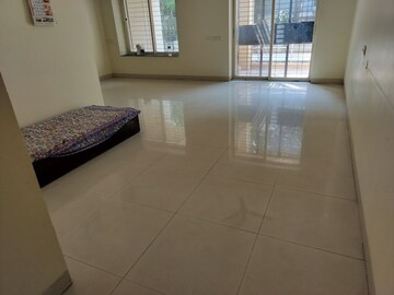 Living Room in 2 BHK Apartment at Mirchandani Palms, Rahatani – for Sale