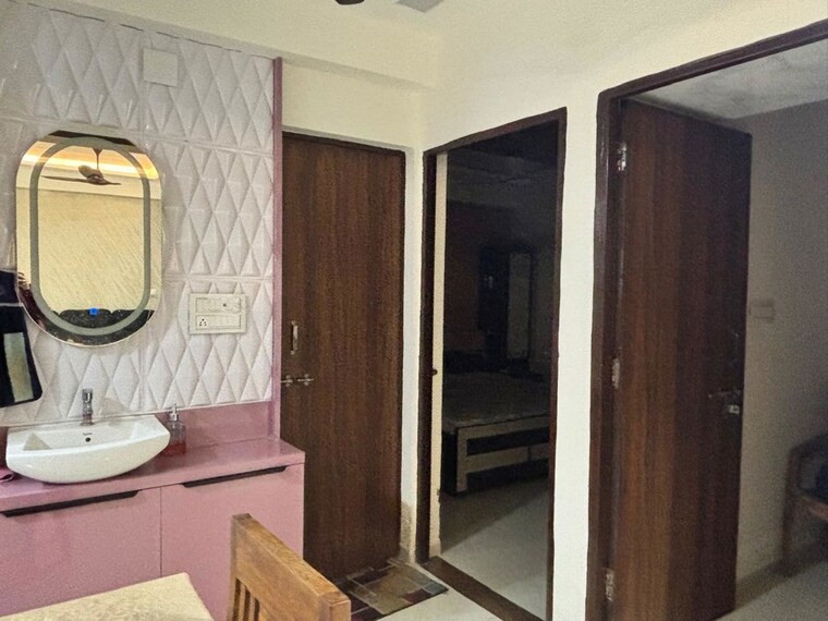 Bedroom, apex-the-kremlin 3 Bedroom 1340 Sq.Ft. Apartment In Siddharth Vihar Ghaziabad 10124694