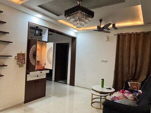 Bedroom in 3 BHK Apartment at Apex The Kremlin, Siddharth Vihar – for Rent