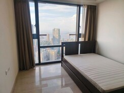 4 BHK + Servant Room Apartment For Rent in Lodha The Park