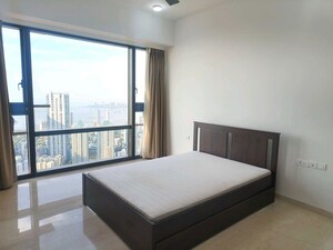 Bedroom in 4 BHK Apartment at Lodha The Park, Worli – for Rent