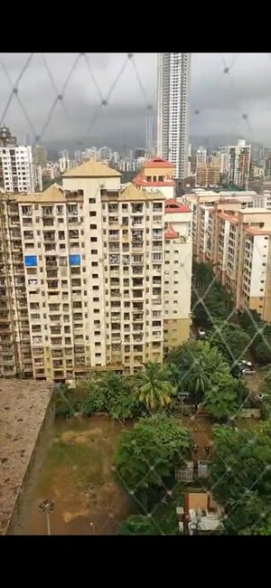 2 BHK Apartment – Exterior View View at Raheja Interface Heights, Malad West - for Rent