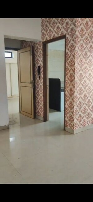 Living Room in 2 BHK Apartment at Raheja Interface Heights, Malad West – for Rent