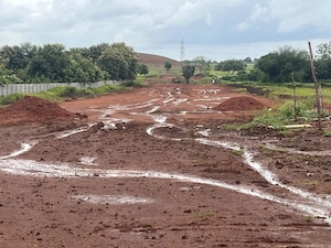 Plot Area in  Plot at Palghar – for Sale