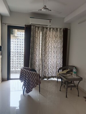 Living Room in 2 BHK Apartment at Birla Vanya, Kalyan West – for Rent