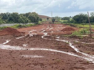 Plot Area in  Plot at Palghar – for Sale