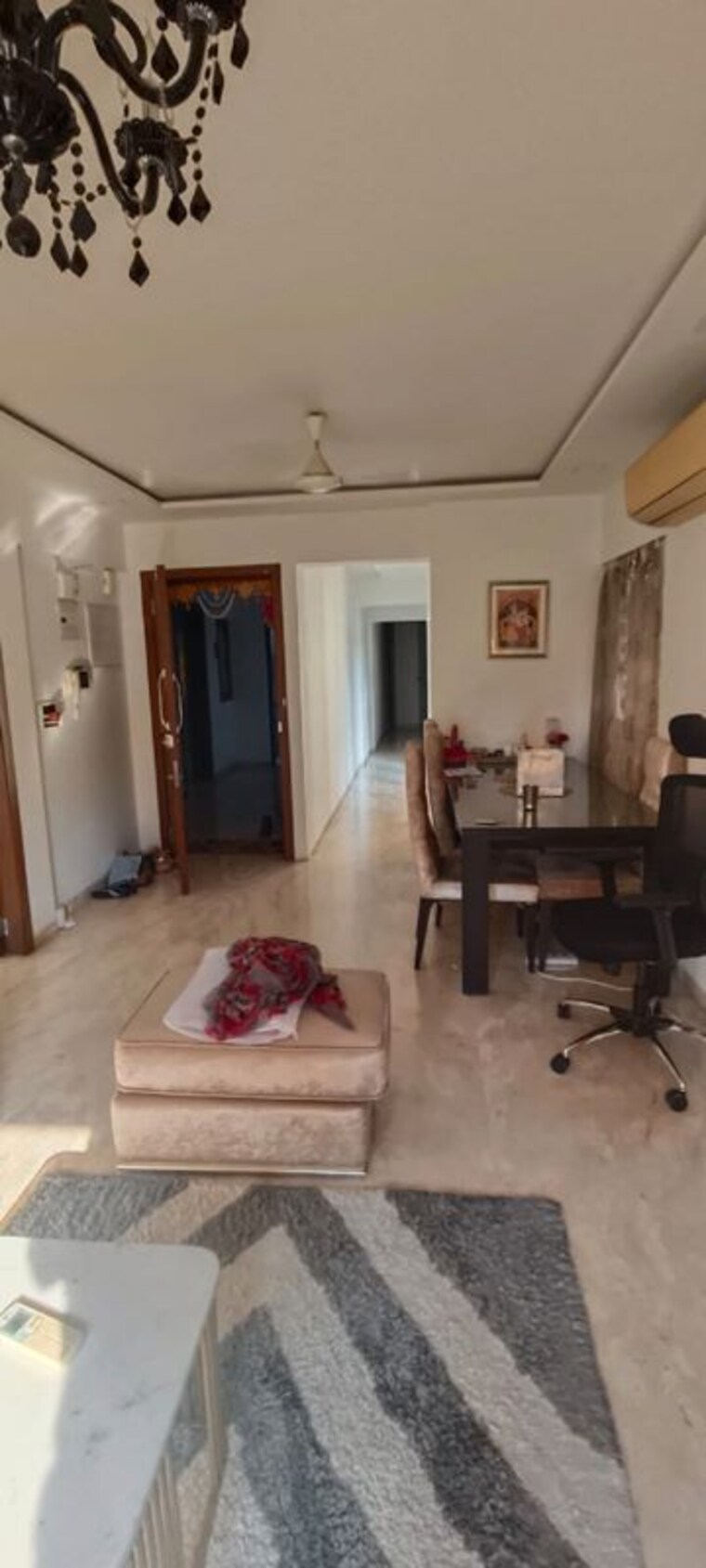 Living Room, khar west 3 Bedroom 1100 Sq.Ft. Apartment In Khar West Mumbai 10124804