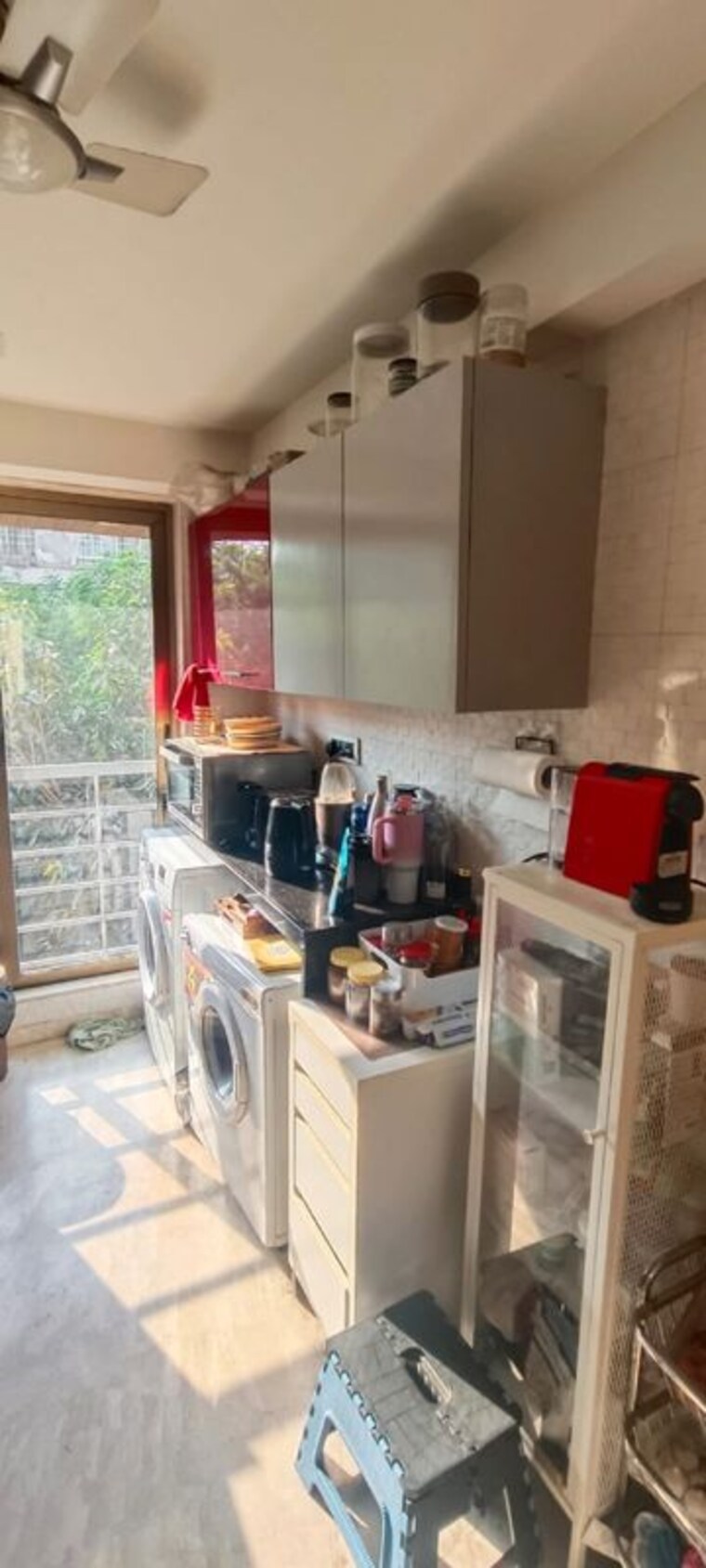 Kitchen, khar west 3 Bedroom 1100 Sq.Ft. Apartment In Khar West Mumbai 10124804