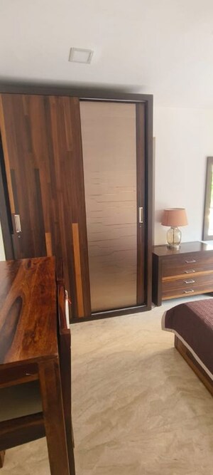 Bedroom in 3 BHK Apartment at Khar West – for Rent